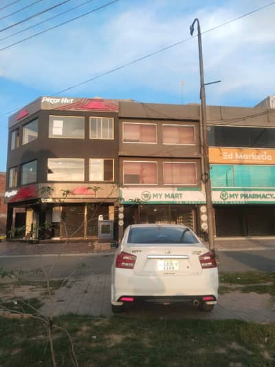 4.5 MARLA HALL FOR RENT 3RD FLOOR