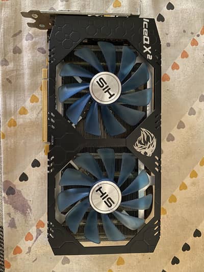 IceQ X2 RX 580 Graphics Card