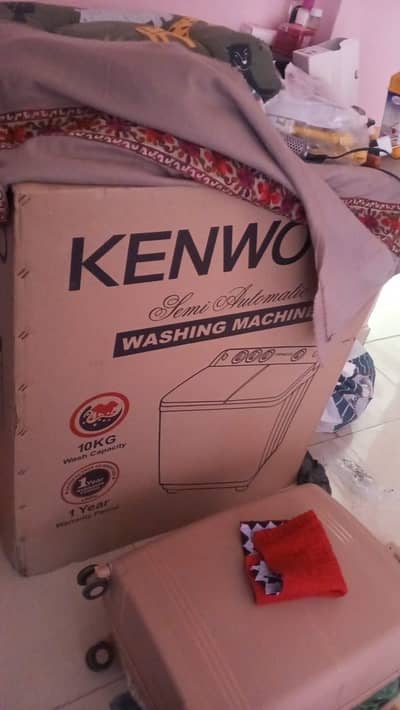 Washing machine for sell