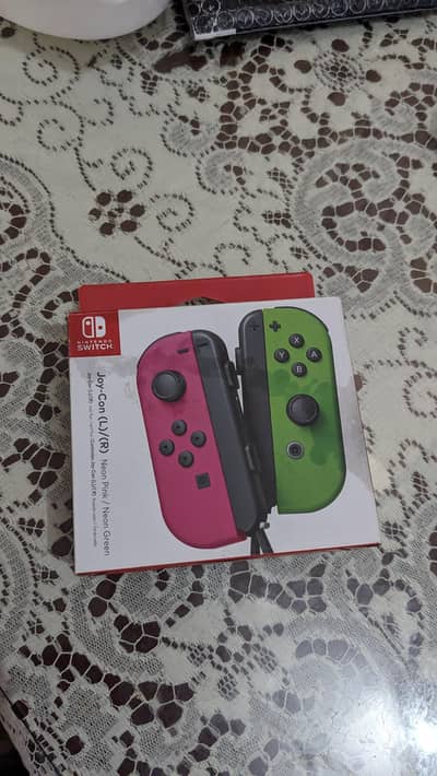 Nintendo switch Original joycons available