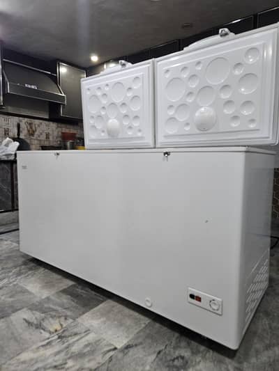 Haier freezer converter new model 545