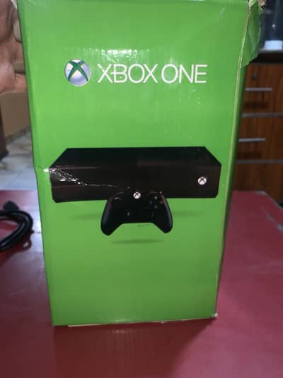 Xbox 1 console