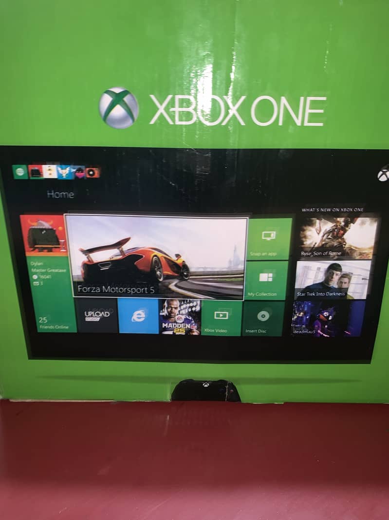 Xbox 1 console 2