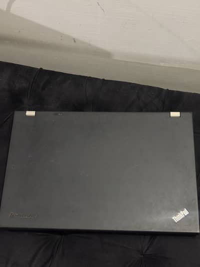 Lenovo thinkpad i5