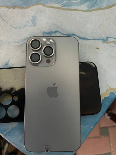 Iphone 15promax box with cable