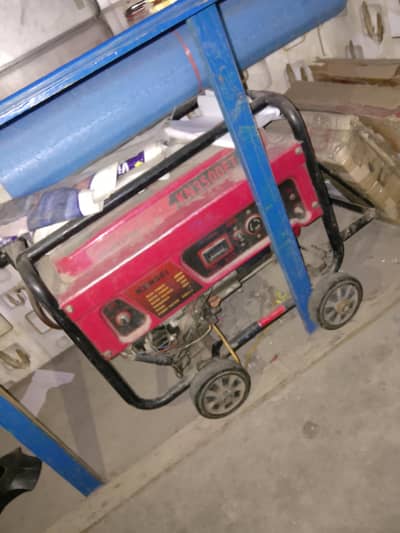 3.5KW Petrol & Gas Generator for Sale 3.5KW Petrol & Gas Gener