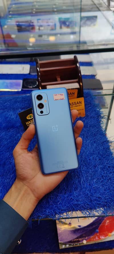 Oneplus 9 Dual Sim Working device