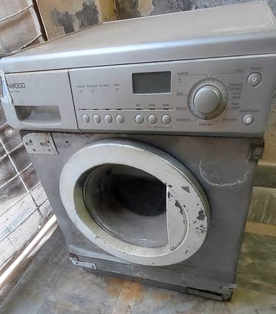 Automatic Washing Machine 7020 – Working Perfect | Body Condition Weak