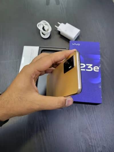 vivo v23e 8 GB RAM 128 GB memory 0325/2232/765