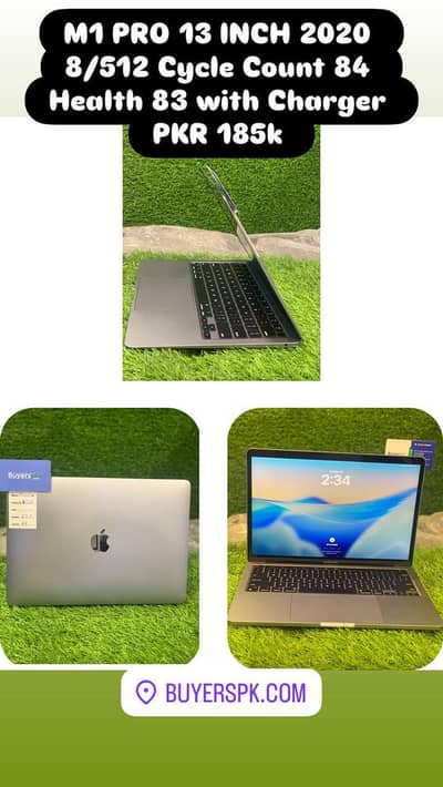 MacBook M1 pro 2020