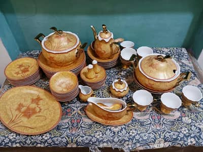 8 Piece Dinner Set Brand new