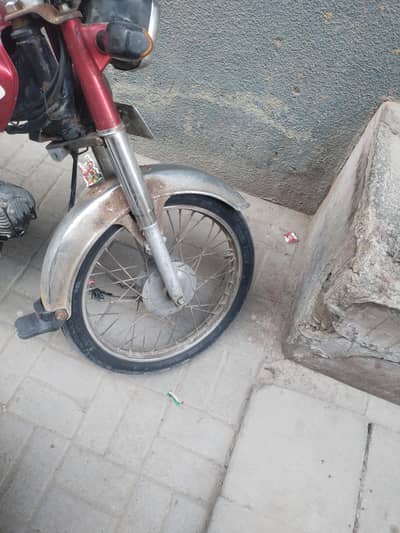 Honda 2017 Karachi Number