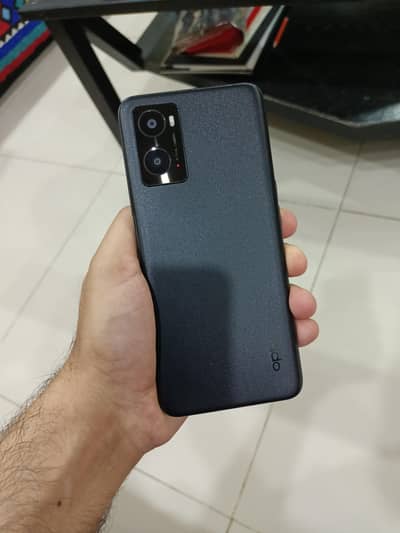 Oppo A76 6Gb Ram 128 Gb Storage