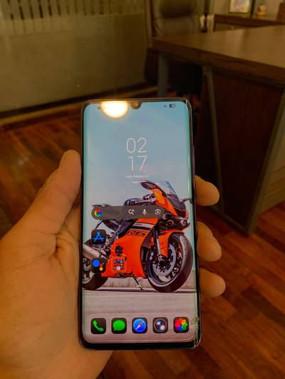 Xoimai mi note 10 lite pta approved 8/128 available for sale