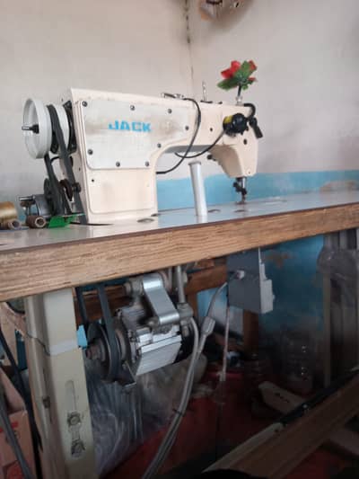 jack sewing machine