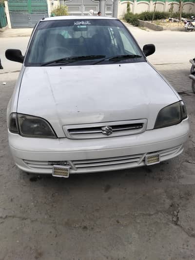 Suzuki Cultus 2007 | 90,000 KM | Excellent Condition | Urgent Sale