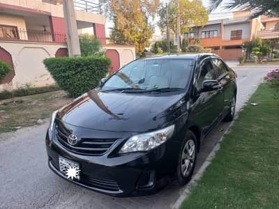 Toyota Corolla,Total Genuine,For Sale!