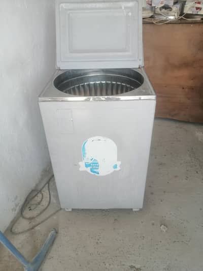 super Asia washing machine SAP-320 available for parts