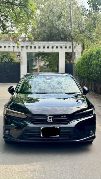 Civic Rs 2024 bumper to bumper original 100%