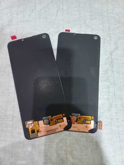 OPPO and Vivo all original parts available Lcd panel battery strips