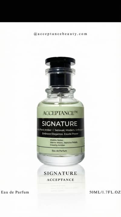 Signature Smoky  Perfumes Woods and Florals Men  Perfumes