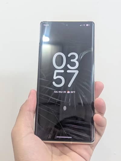 google pixel 6pro 128gb