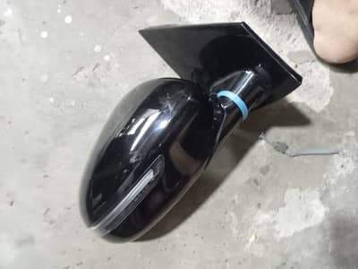 KiA Sportage Side Mirrors available 2025