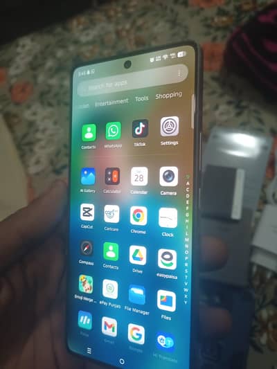 infinix note 50 16/256