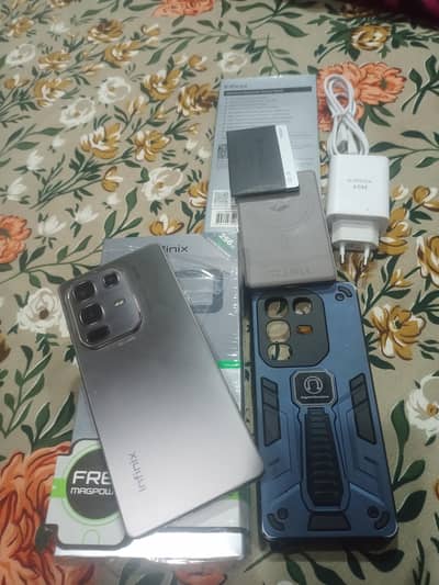 infinix note 50 16/256 totally 10/10