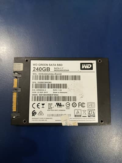 SSD's For Sale