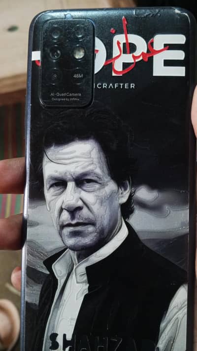 INFINIX NOTE 8I (6/128)