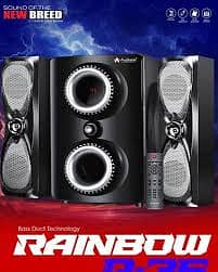 Restock Adionic Rainbow R35 Brand New Box Pack