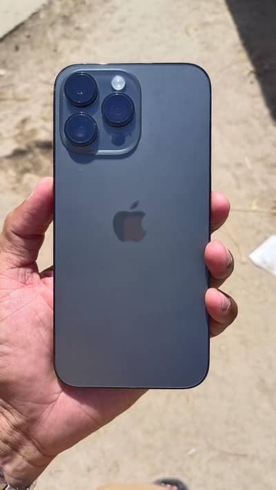 iphone 14pro max penal change 128gb Battery health 80 baqi All ok