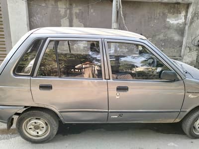 Mehran VXR, Contact No. :  0301-8480240
