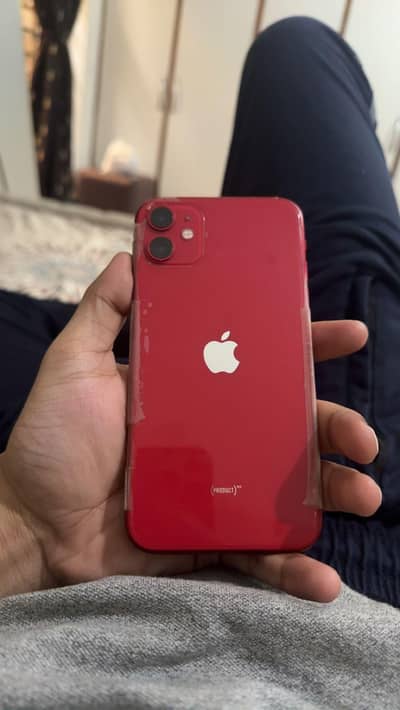 I phone 11 128 GB factory unlocked