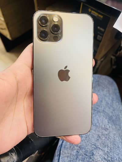 iPhone 12 Pro