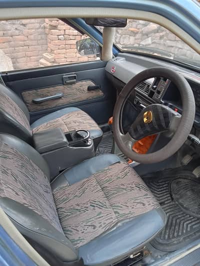 Suzuki mehran vx 2000