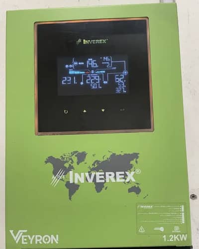 Inverex Solar Inverter
