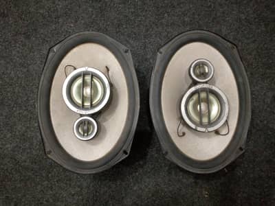Kenwood original speakers