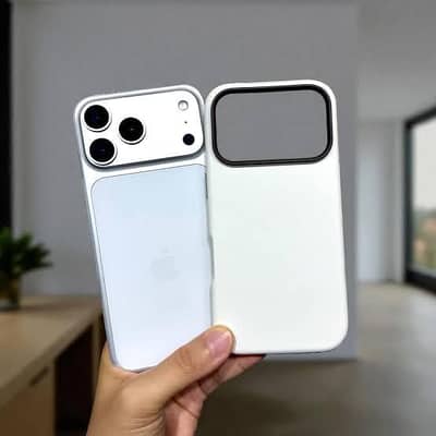 14 Pro Max - Convert 17 Pro Max White