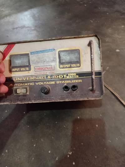 stablizer ek 1000 watts or or 3200