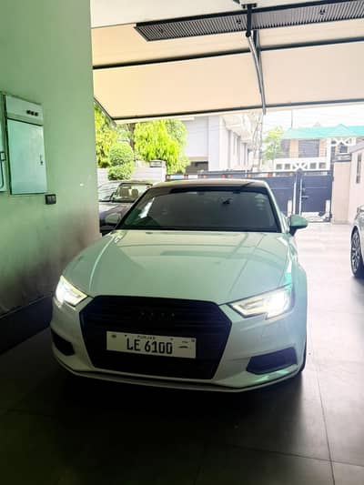 Audi A3 1.2 TFSI 2018 [ URGENT SALE ]