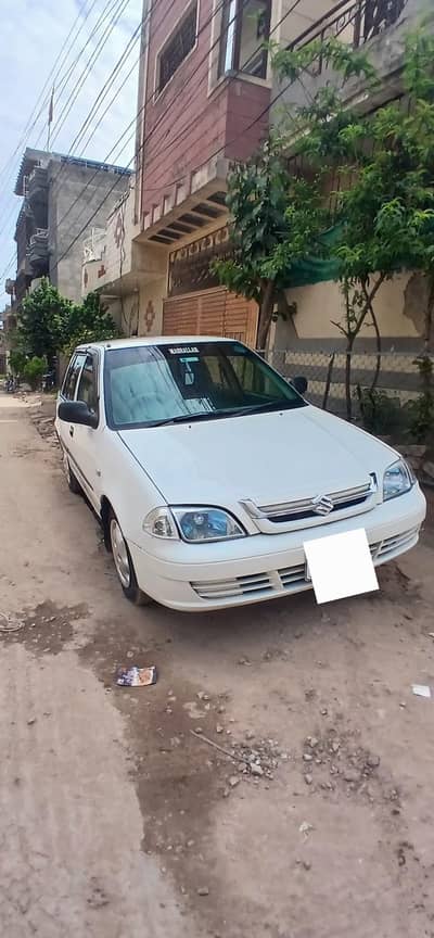 Suzuki Cultus 2008 EFI