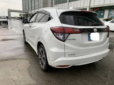Honda Vezel 2016