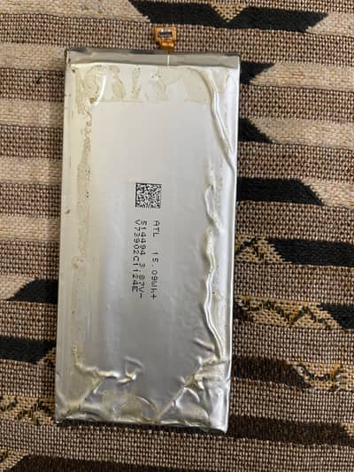 LG v50 Thinq battery