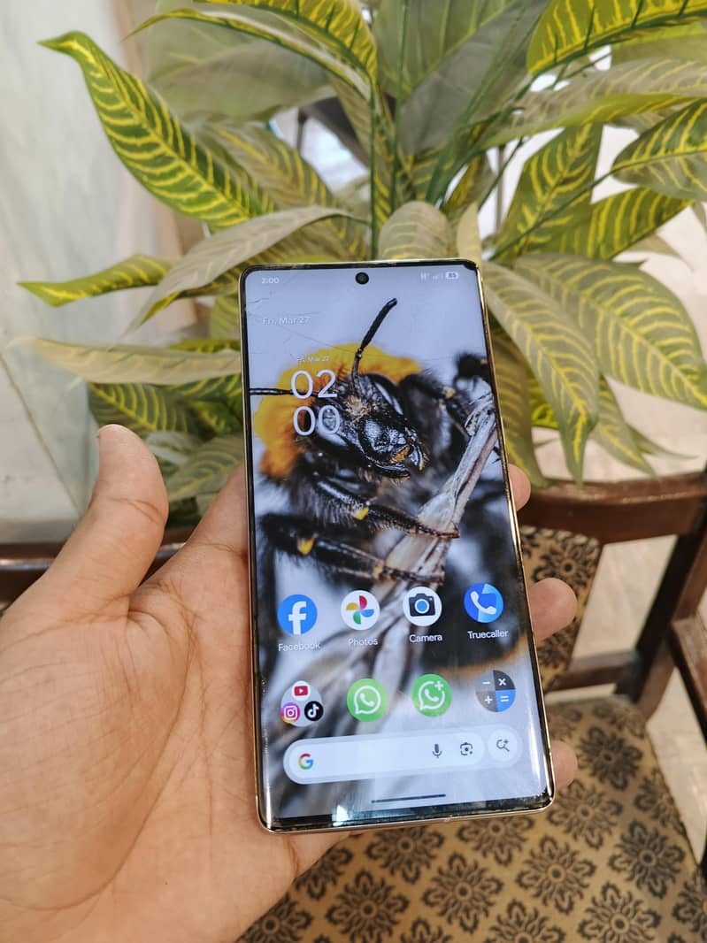 Google Pixel 7 pro 1