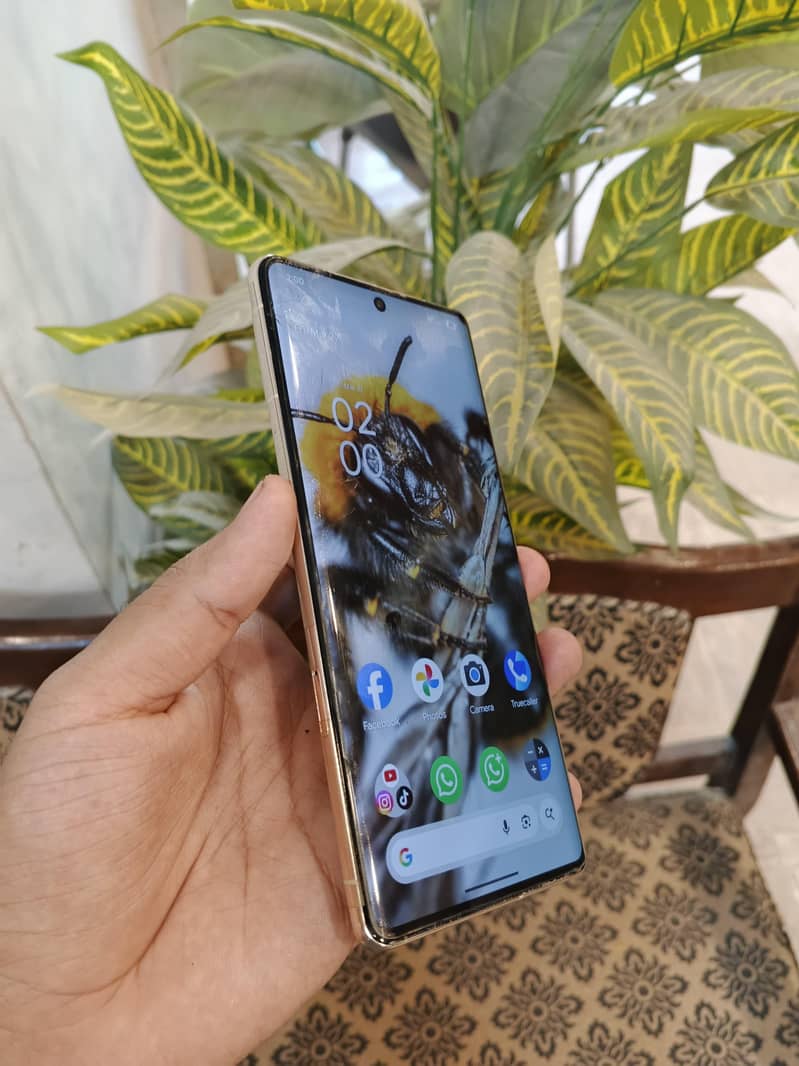 Google Pixel 7 pro 3