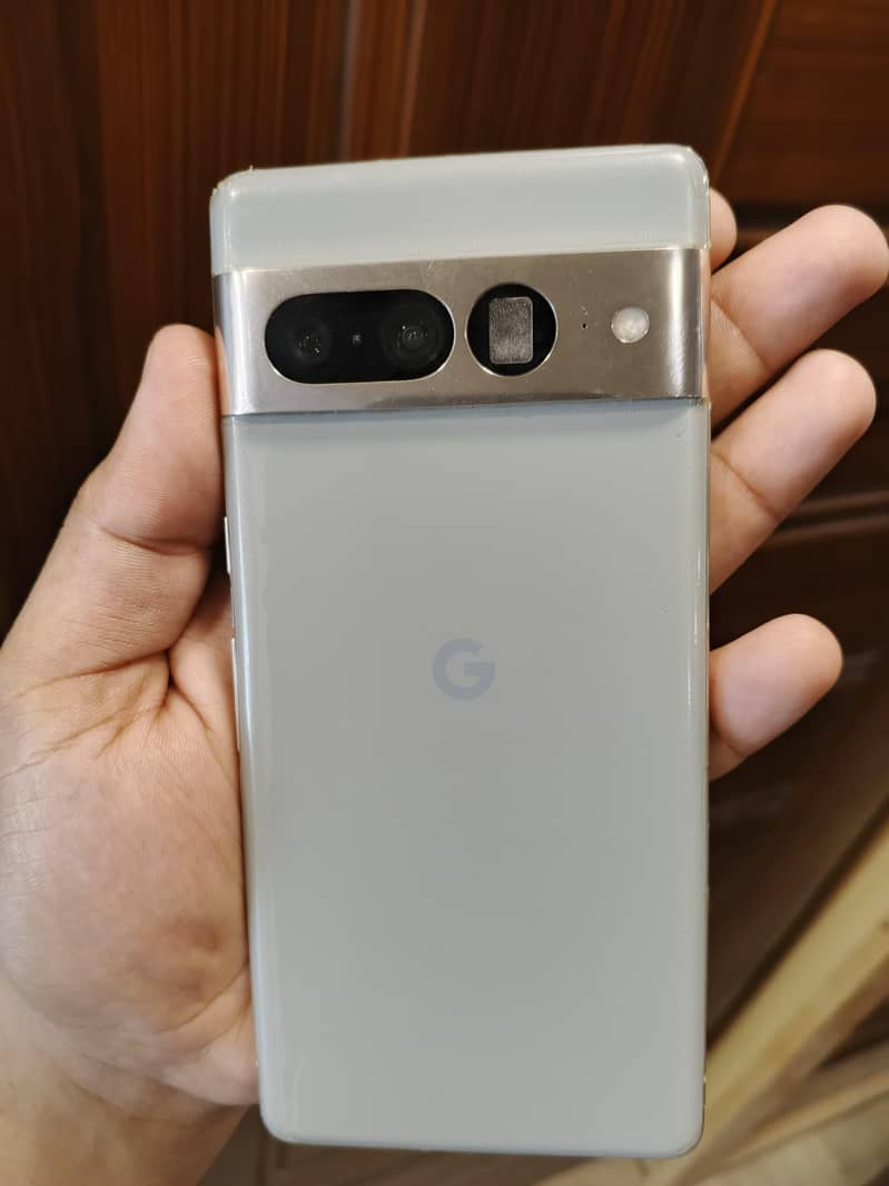 Google Pixel 7 pro 6