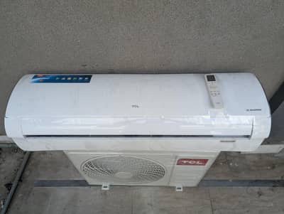 TCL DC inverter  1.5 ton good cooling all ok Call/0346/7070/370