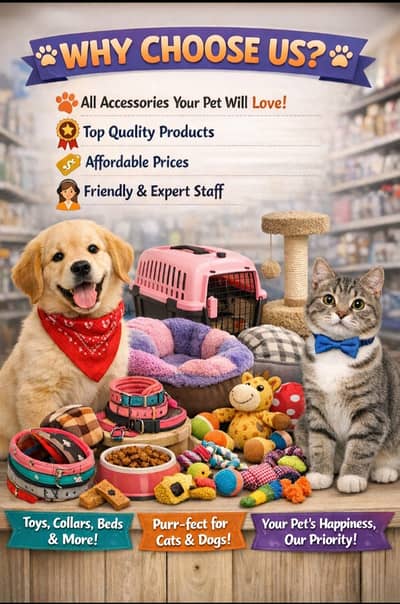 Quality pet products trusted and affordable | Cat food for sale